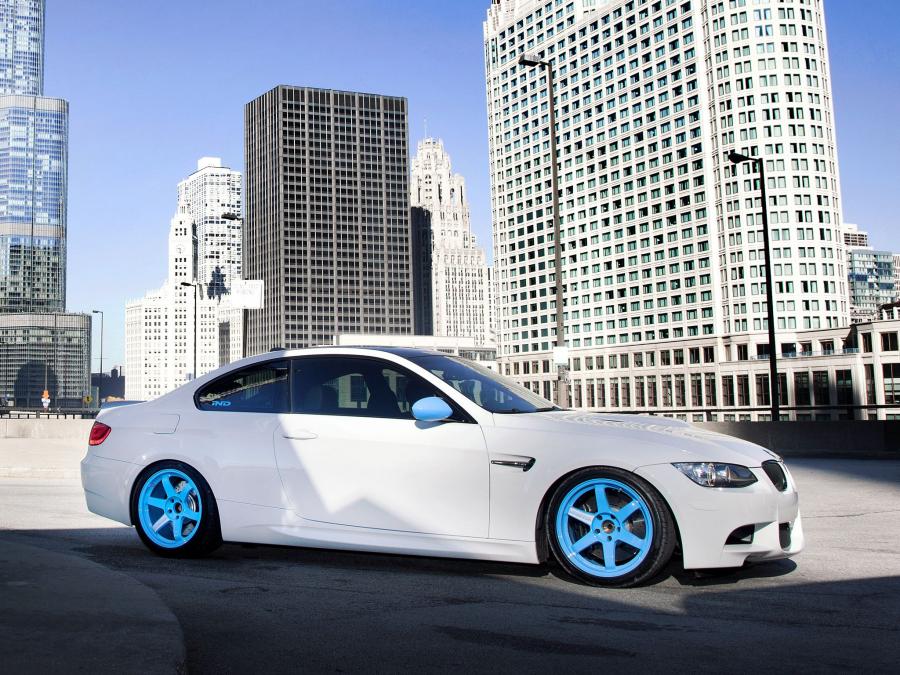  BMW M3 Coupe by IND Distribution 2011 года  (фото 18 из 24)